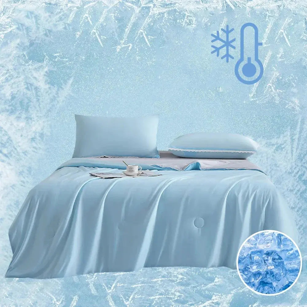 Cooling blankets