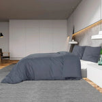 Blanket 260x240 cm in cotton - Vignette | Couvertures Cosy