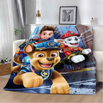 Couverture Pat Patrouille - Vignette | Couvertures Cosy