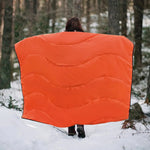 Outdoor camping blanket - Vignette | Couvertures Cosy