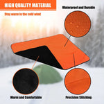 Outdoor camping blanket - Vignette | Couvertures Cosy
