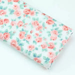 Pink baby blanket - Vignette | Couvertures Cosy