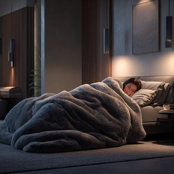 Couvertures-chaudes Couvertures Cosy