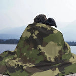 Military Cover - Vignette | Couvertures Cosy
