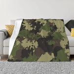 Military Cover - Vignette | Couvertures Cosy