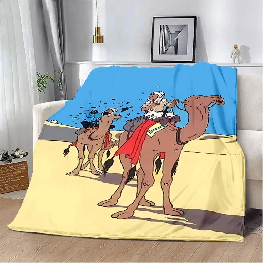 Couverture Tintin 3