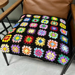 Crochet blanket - Vignette | Couvertures Cosy