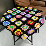 Crochet blanket - Vignette | Couvertures Cosy