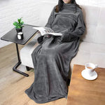 Couverture avec manches - Vignette | Couvertures Cosy