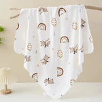 Baby blanket - Vignette | Couvertures Cosy