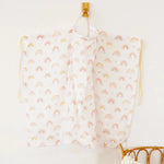 Nursing Breastfeeding Baby Cover - Adjustable Nursing Apron - Vignette | Couvertures Cosy