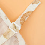 Nursing Breastfeeding Baby Cover - Adjustable Nursing Apron - Vignette | Couvertures Cosy