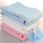 Couverture double épaisseur pour bébé - Vignette | Couvertures Cosy