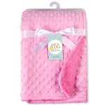 Couverture double épaisseur pour bébé - Vignette | Couvertures Cosy