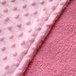 Couverture double épaisseur pour bébé - Vignette | Couvertures Cosy