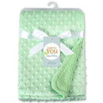 Couverture double épaisseur pour bébé - Vignette | Couvertures Cosy