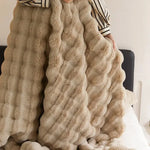 Épaisse couverture chaude - Vignette | Couvertures Cosy