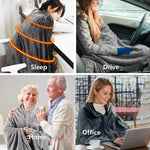 USB Heating Blanket - Vignette | Couvertures Cosy
