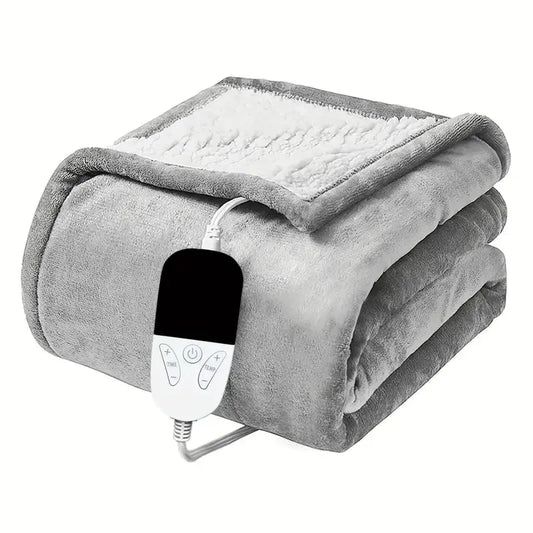 Couverture chauffante électrique