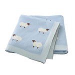 Snuggle Blanket for Baby - Vignette | Couvertures Cosy