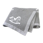 Snuggle Blanket for Baby - Vignette | Couvertures Cosy