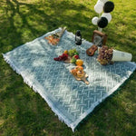Camping Blanket - Vignette | Couvertures Cosy
