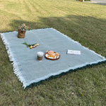 Camping Blanket - Vignette | Couvertures Cosy