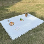 Camping Blanket - Vignette | Couvertures Cosy