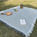 Camping Blanket - Vignette | Couvertures Cosy