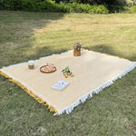 Camping Blanket - Vignette | Couvertures Cosy