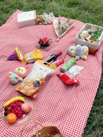 Picnic Blanket - Vignette | Couvertures Cosy