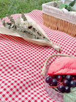 Picnic Blanket - Vignette | Couvertures Cosy