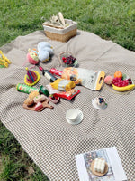 Picnic Blanket - Vignette | Couvertures Cosy