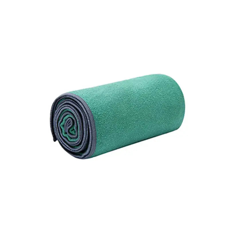 Couverture de Yoga vert