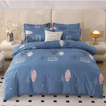 Couverture de lit pour 2 personnes - Vignette | Couvertures Cosy