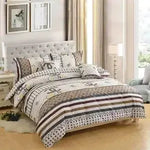 Couverture de lit pour 2 personnes - Vignette | Couvertures Cosy