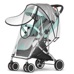 Waterproof Baby Stroller Cover - Vignette | Couvertures Cosy