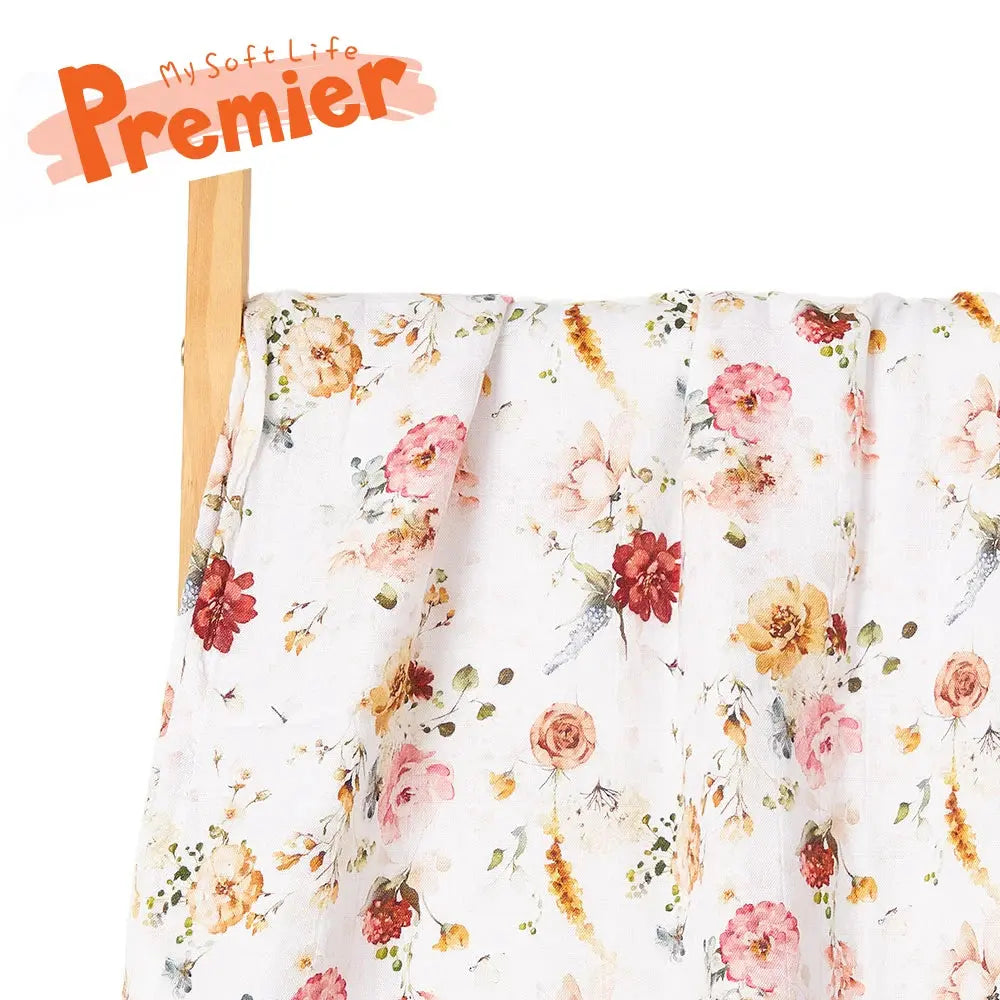 Couverture emmaillotage bébé 20