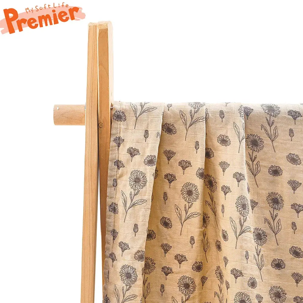 Couverture emmaillotage bébé 29