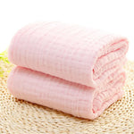 Cotton Baby Blanket - Vignette | Couvertures Cosy