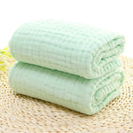 Cotton Baby Blanket - Vignette | Couvertures Cosy