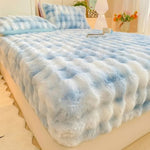 Plush Blanket - Vignette | Couvertures Cosy