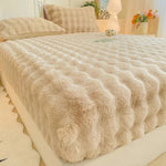 Plush Blanket - Vignette | Couvertures Cosy