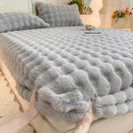 Plush Blanket - Vignette | Couvertures Cosy