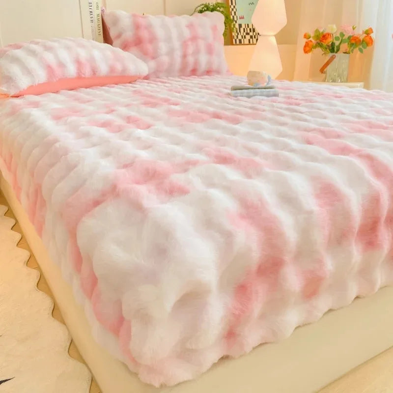 Couverture en Peluche Couvertures Cosy