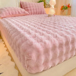 Plush Blanket - Vignette | Couvertures Cosy