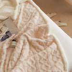 Sheep wool blanket - Vignette | Couvertures Cosy