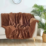 Waterproof faux fur blanket - Vignette | Couvertures Cosy