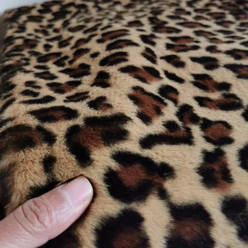 Couverture leopard de luxe-4