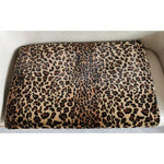 Luxury Leopard Blanket - Vignette | Couvertures Cosy